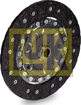 LUK 322 0374 10 - Sajūga disks autospares.lv