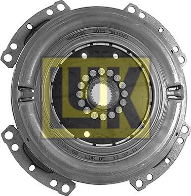 LUK 370 0091 10 - Svārstību slāpētājs, Sajūgs www.autospares.lv