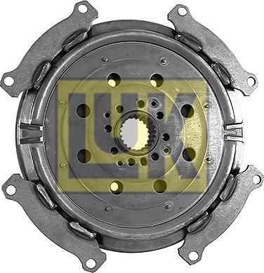 LUK 370 0052 10 - Svārstību slāpētājs, Sajūgs www.autospares.lv