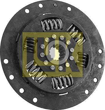 LUK 370 0004 10 - Svārstību slāpētājs, Sajūgs www.autospares.lv