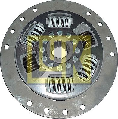 LUK 370008410 - Svārstību slāpētājs, Sajūgs www.autospares.lv