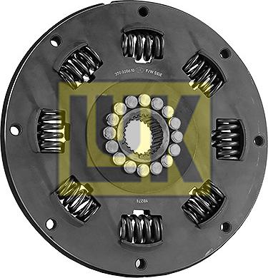 LUK 370 0086 10 - Svārstību slāpētājs, Sajūgs www.autospares.lv