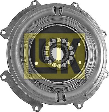 LUK 370 0087 10 - Svārstību slāpētājs, Sajūgs www.autospares.lv