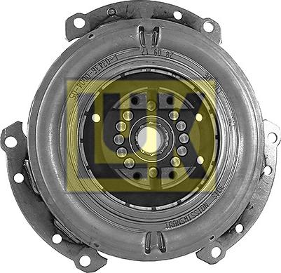 LUK 370 0035 10 - Svārstību slāpētājs, Sajūgs www.autospares.lv