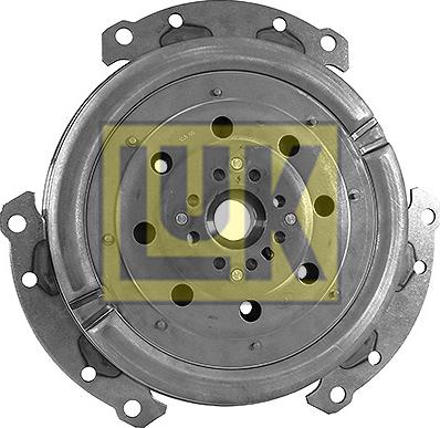 LUK 370 0035 10 - Svārstību slāpētājs, Sajūgs www.autospares.lv