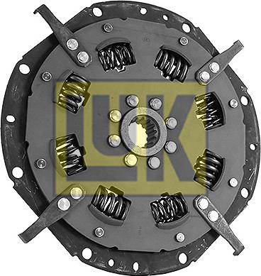 LUK 370 0032 10 - Svārstību slāpētājs, Sajūgs www.autospares.lv