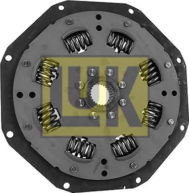 LUK 370 0020 10 - Svārstību slāpētājs, Sajūgs www.autospares.lv