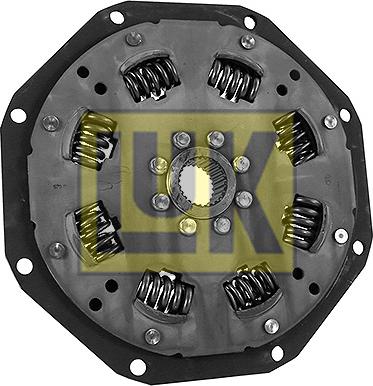 LUK 370 0027 10 - Svārstību slāpētājs, Sajūgs www.autospares.lv