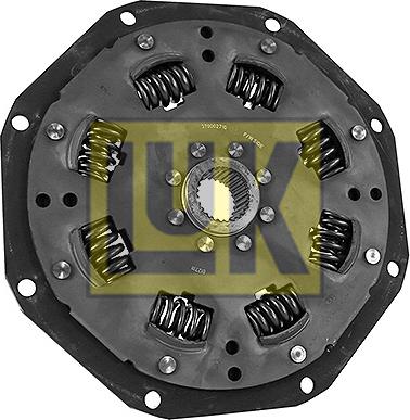 LUK 370 0027 10 - Svārstību slāpētājs, Sajūgs www.autospares.lv