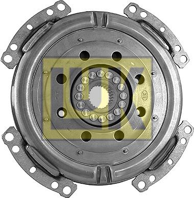 LUK 370 0079 10 - Svārstību slāpētājs, Sajūgs www.autospares.lv