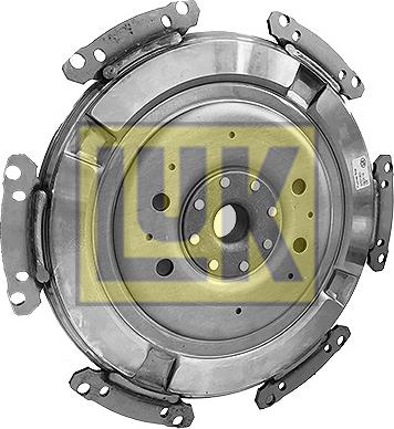 LUK 370 0154 10 - Svārstību slāpētājs, Sajūgs www.autospares.lv