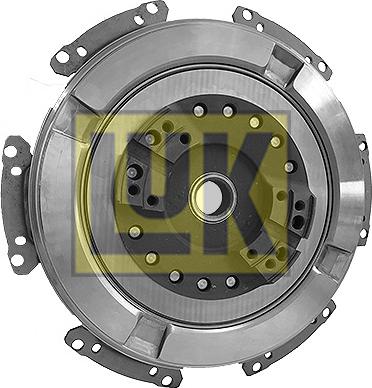 LUK 370 0154 10 - Svārstību slāpētājs, Sajūgs www.autospares.lv