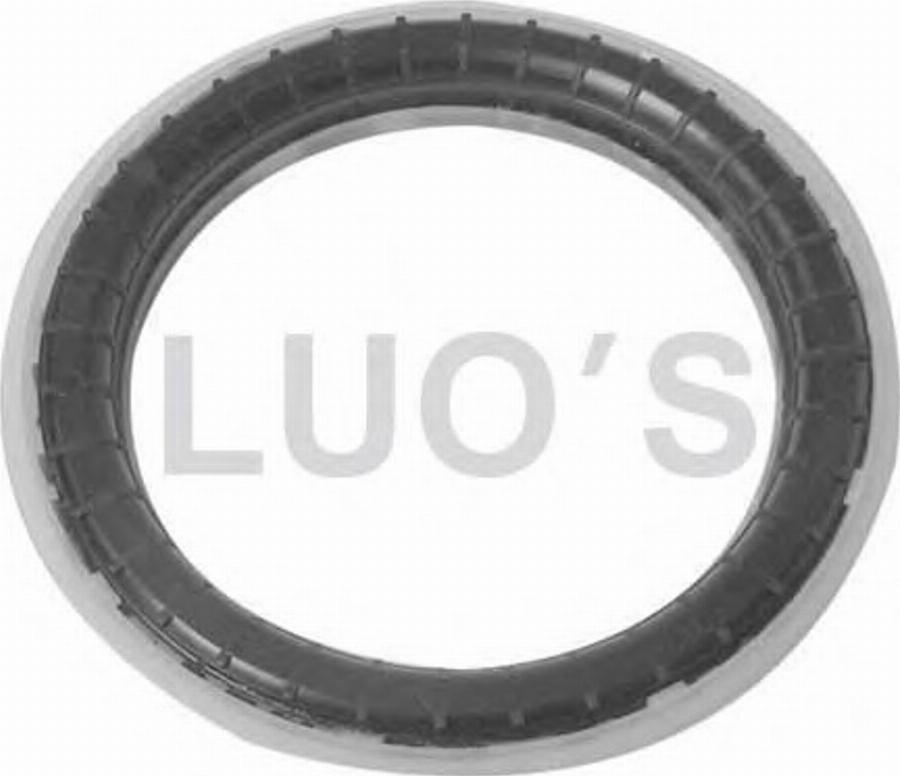 LUOS 734006 - Подшипник качения, опора стойки амортизатора www.autospares.lv