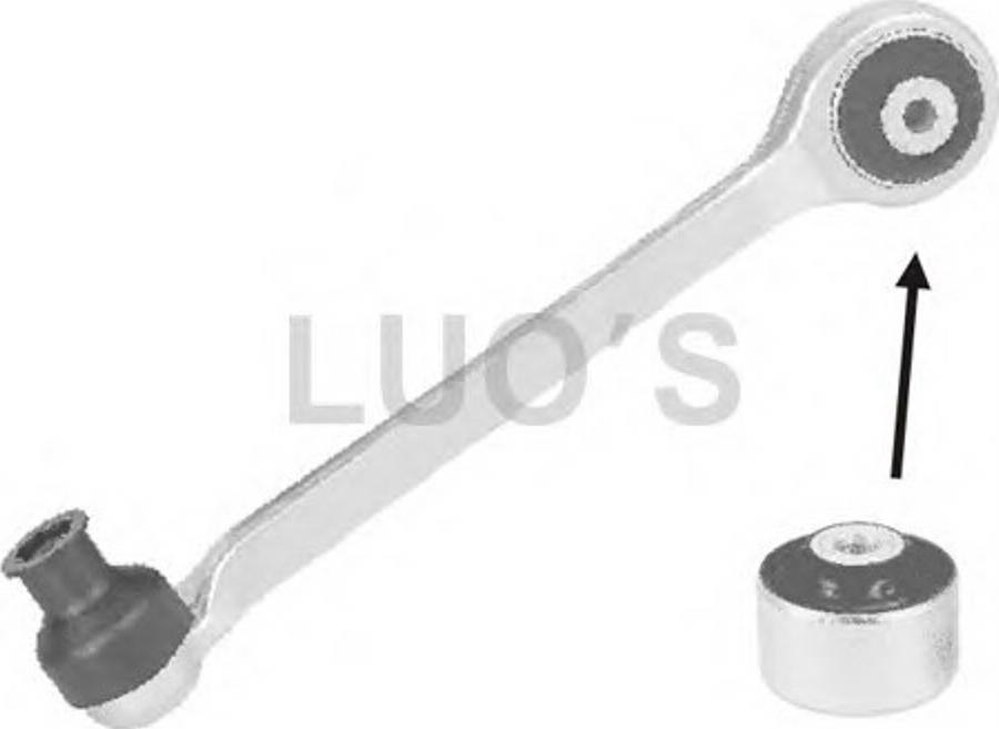 LUOS 730126 - Track Control Arm www.autospares.lv