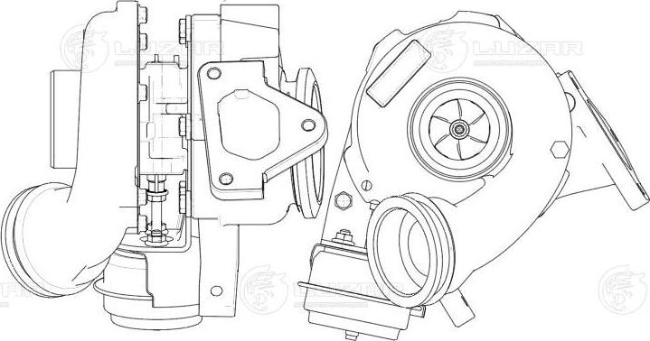 Luzar LAT 1546 -  www.autospares.lv