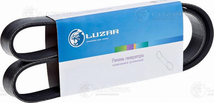 Luzar LB 03514 - Ķīļrievu siksna autospares.lv