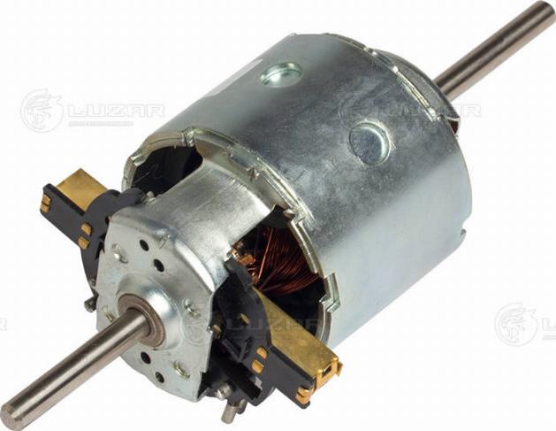 Luzar LFH1240 - Elektromotors, Salona ventilācija www.autospares.lv