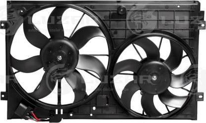 Luzar LFK18K2 - Ventilators, Motora dzesēšanas sistēma www.autospares.lv