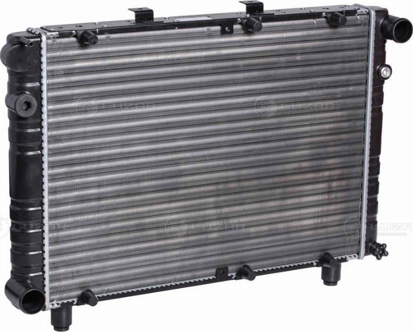 Luzar LRc 0310 - Radiators, Motora dzesēšanas sistēma www.autospares.lv