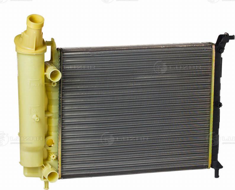 Luzar LRc 1609 - Radiators, Motora dzesēšanas sistēma www.autospares.lv