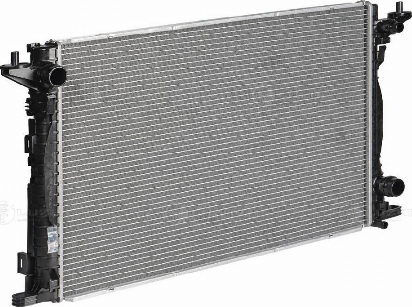 Luzar LRc 1860 - Radiators, Motora dzesēšanas sistēma www.autospares.lv