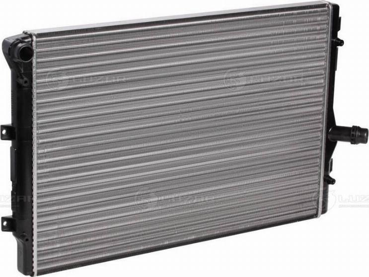 Luzar LRC 1803 - Radiators, Motora dzesēšanas sistēma www.autospares.lv