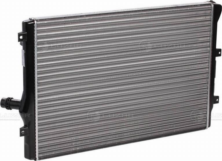 Luzar LRC 1803 - Radiators, Motora dzesēšanas sistēma www.autospares.lv