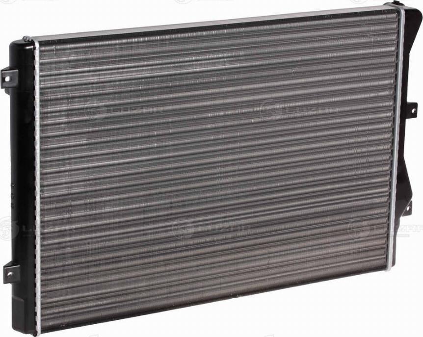 Luzar LRc 1811J - Radiators, Motora dzesēšanas sistēma www.autospares.lv