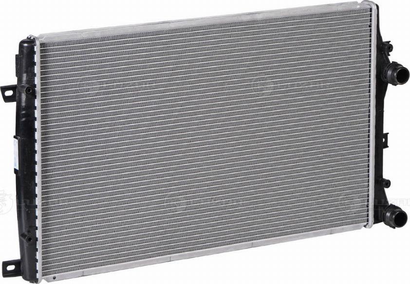 Luzar LRc 1813 - Radiators, Motora dzesēšanas sistēma www.autospares.lv