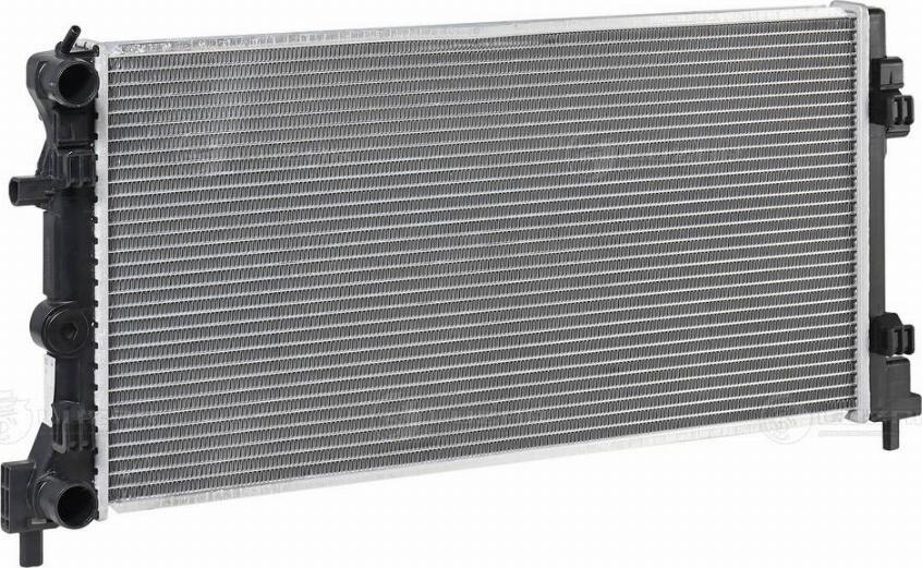 Luzar LRc 1835 - Radiators, Motora dzesēšanas sistēma www.autospares.lv