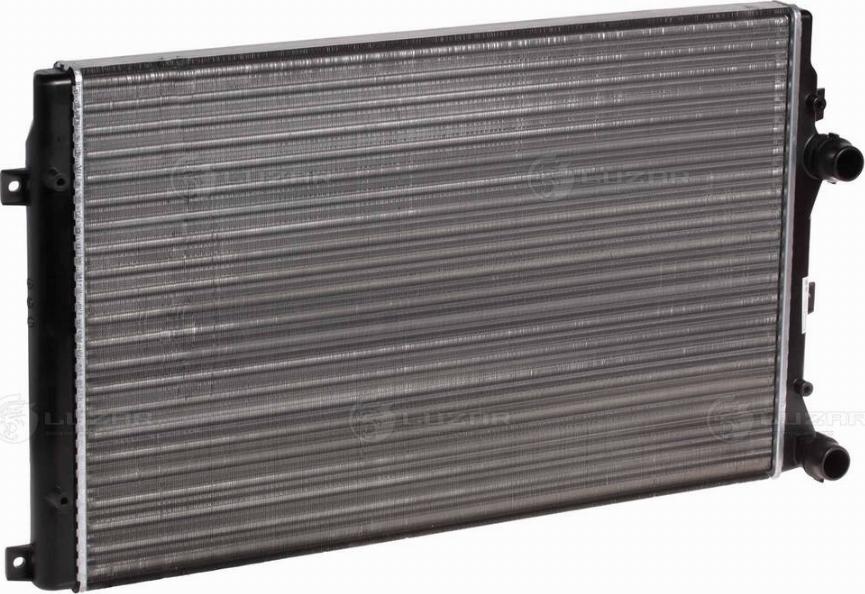 Luzar LRc 18L3 - Radiators, Motora dzesēšanas sistēma www.autospares.lv