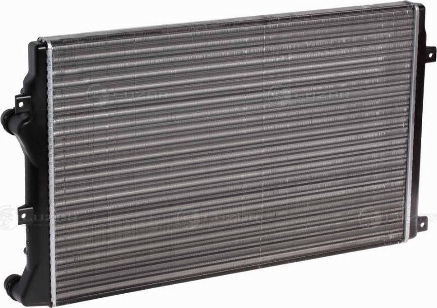 Luzar LRc 18L3 - Radiators, Motora dzesēšanas sistēma www.autospares.lv