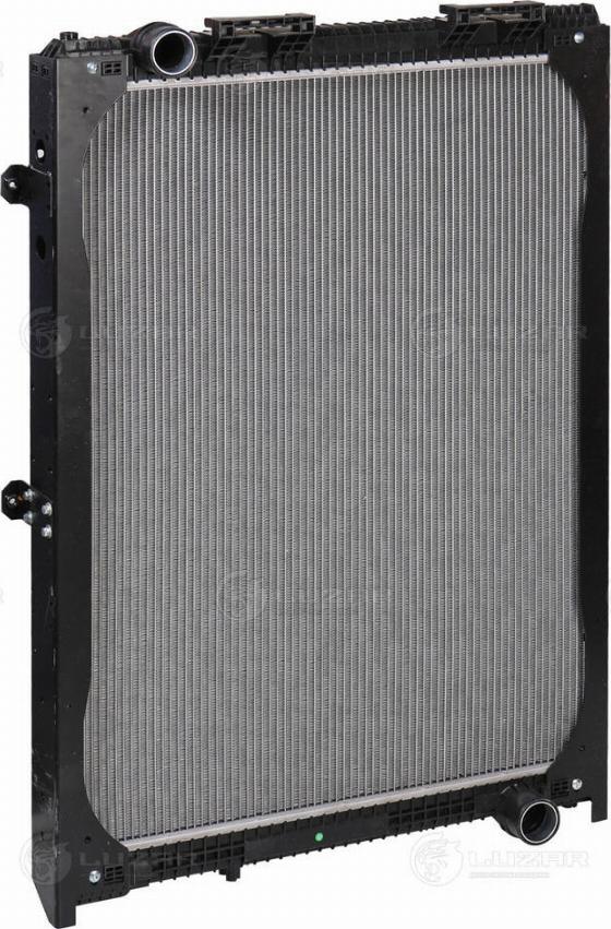 Luzar LRc 1284 - Radiators, Motora dzesēšanas sistēma www.autospares.lv