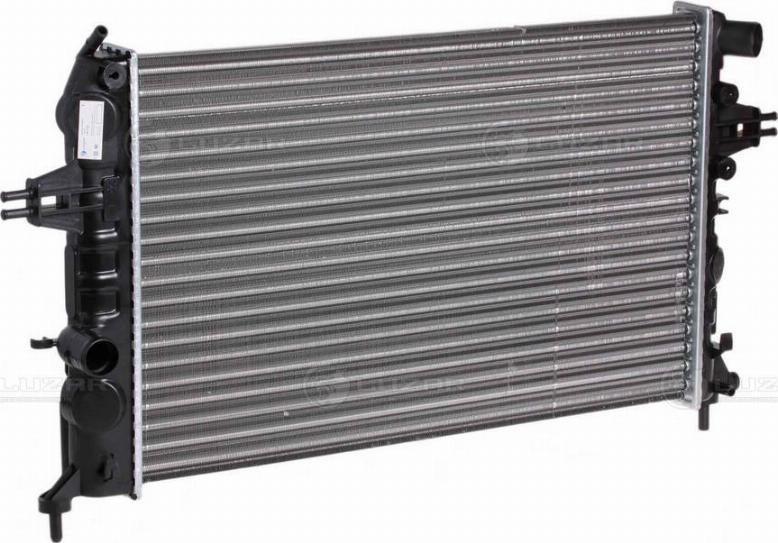 Luzar LRc 2150 - Radiators, Motora dzesēšanas sistēma www.autospares.lv