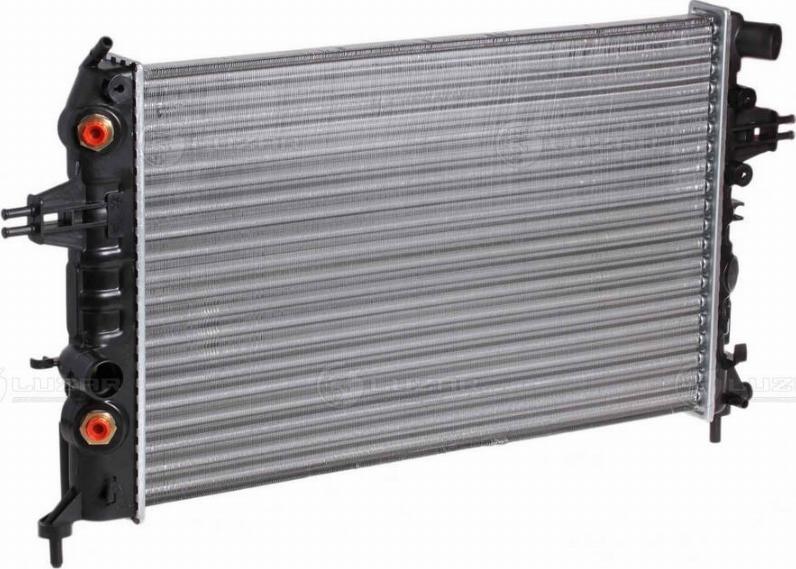 Luzar LRc 21150 - Radiators, Motora dzesēšanas sistēma www.autospares.lv