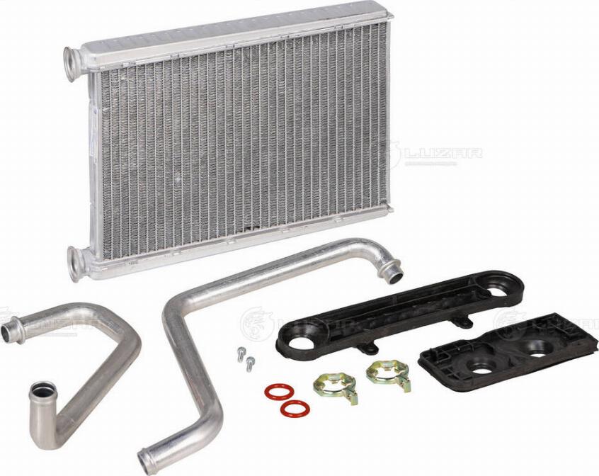 Luzar LRh 1525 - Heat Exchanger, interior heating www.autospares.lv