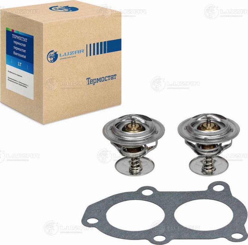 Luzar LT 0303 - Termostats, Dzesēšanas šķidrums www.autospares.lv