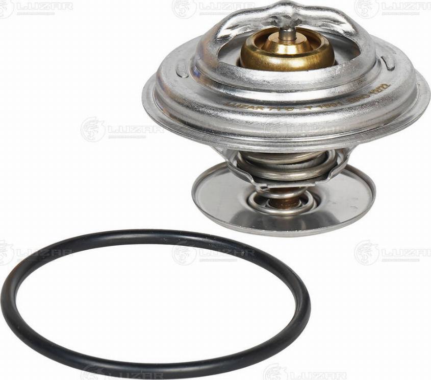 Luzar LT 1501 - Coolant thermostat / housing www.autospares.lv