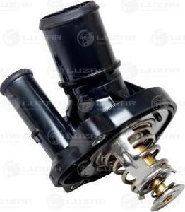 Luzar LT 1025 - Coolant thermostat / housing www.autospares.lv