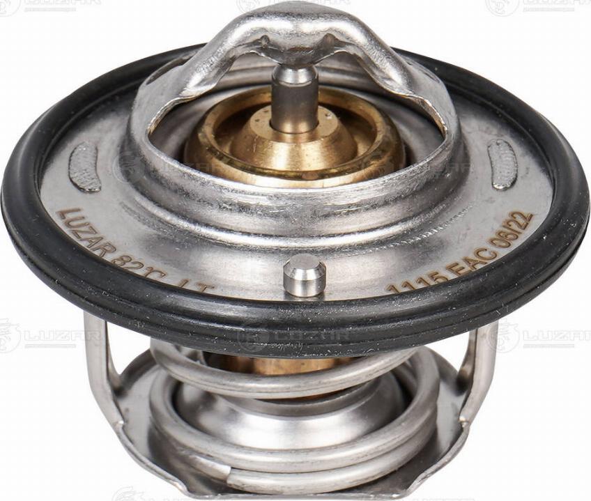 Luzar LT 1115 - Coolant thermostat / housing www.autospares.lv