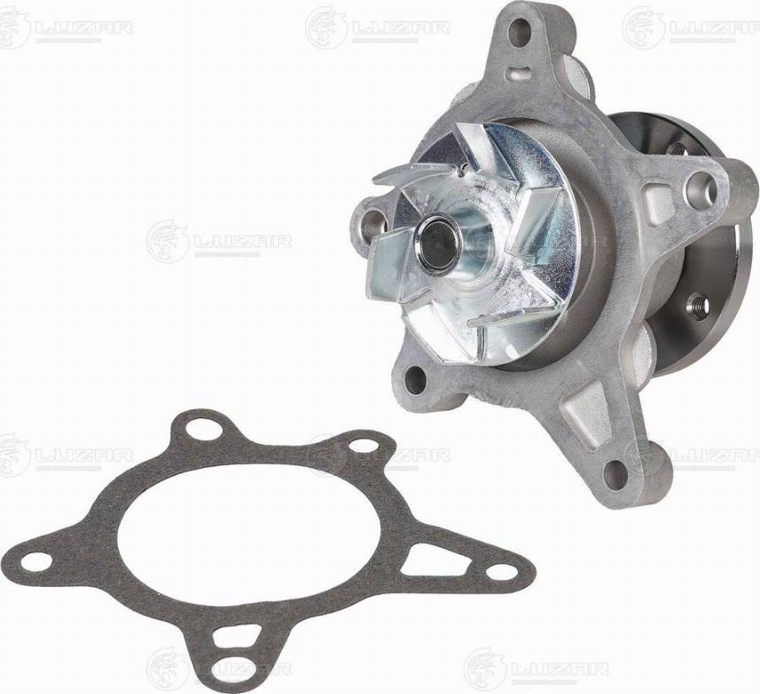 Luzar LWP 08B2 - Water Pump www.autospares.lv