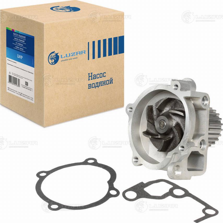 Luzar LWP 2406 - Water Pump www.autospares.lv