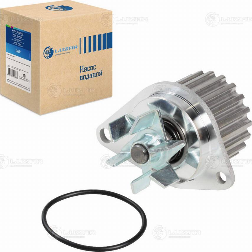 Luzar LWP 2002 - Water Pump www.autospares.lv