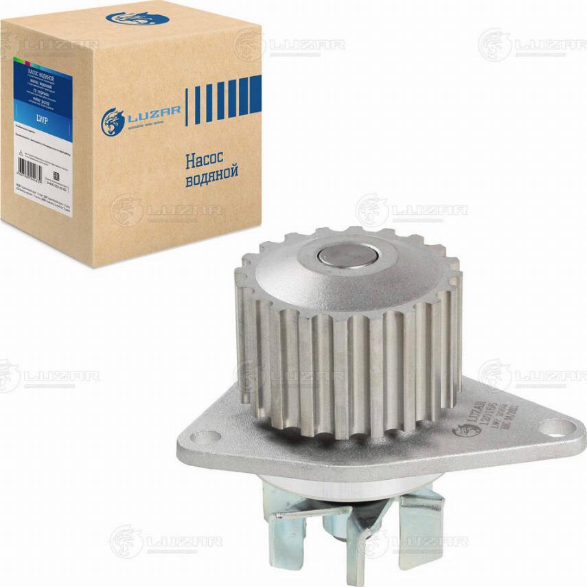 Luzar LWP 2002 - Water Pump www.autospares.lv