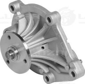 Luzar LWP 20Z6 - Water Pump www.autospares.lv