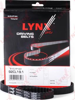 LYNXauto 92CL19.1 - Zobsiksna www.autospares.lv