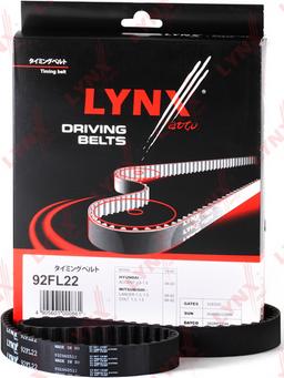 LYNXauto 92FL22 - Zobsiksna www.autospares.lv