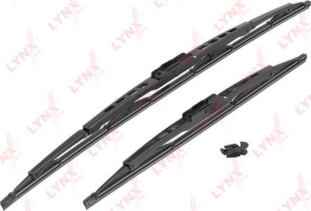 LYNXauto 5540LR - Щетка стеклоочистителя www.autospares.lv