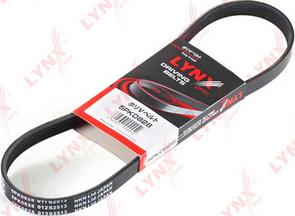 LYNXauto 5PK0828 - V-Ribbed Belt www.autospares.lv