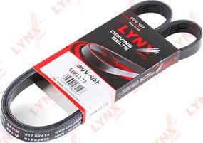 LYNXauto 5PK1173 - Ķīļrievu siksna www.autospares.lv